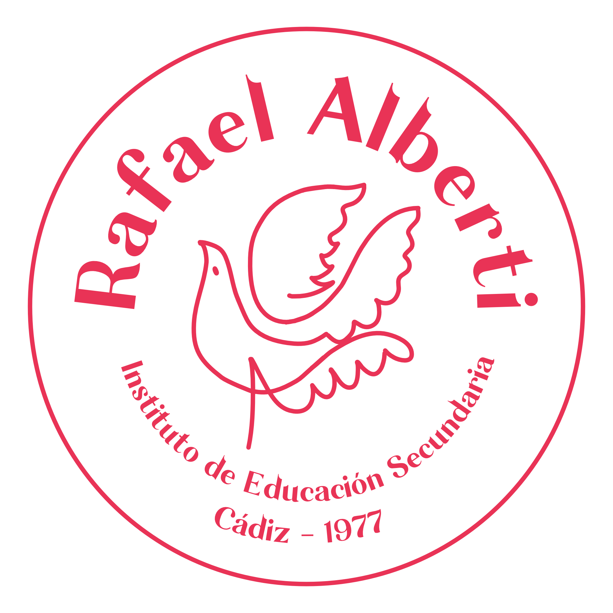 Logo IES Rafael Alberti